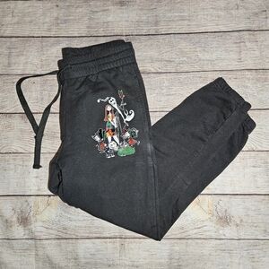 Disney Nightmare Before Christmas jogger sweatpants unisex